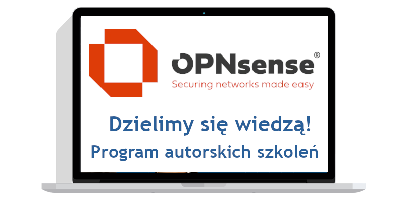Szkolenia OPNsense